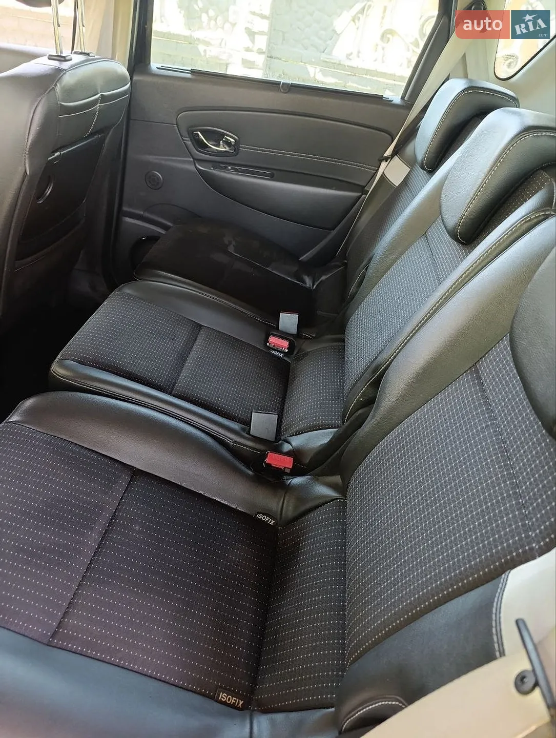 2013 Renault Scenic - мініатюра 7