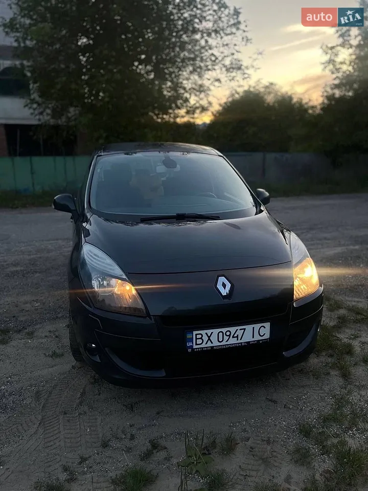 2011 Renault Scenic - мініатюра 51