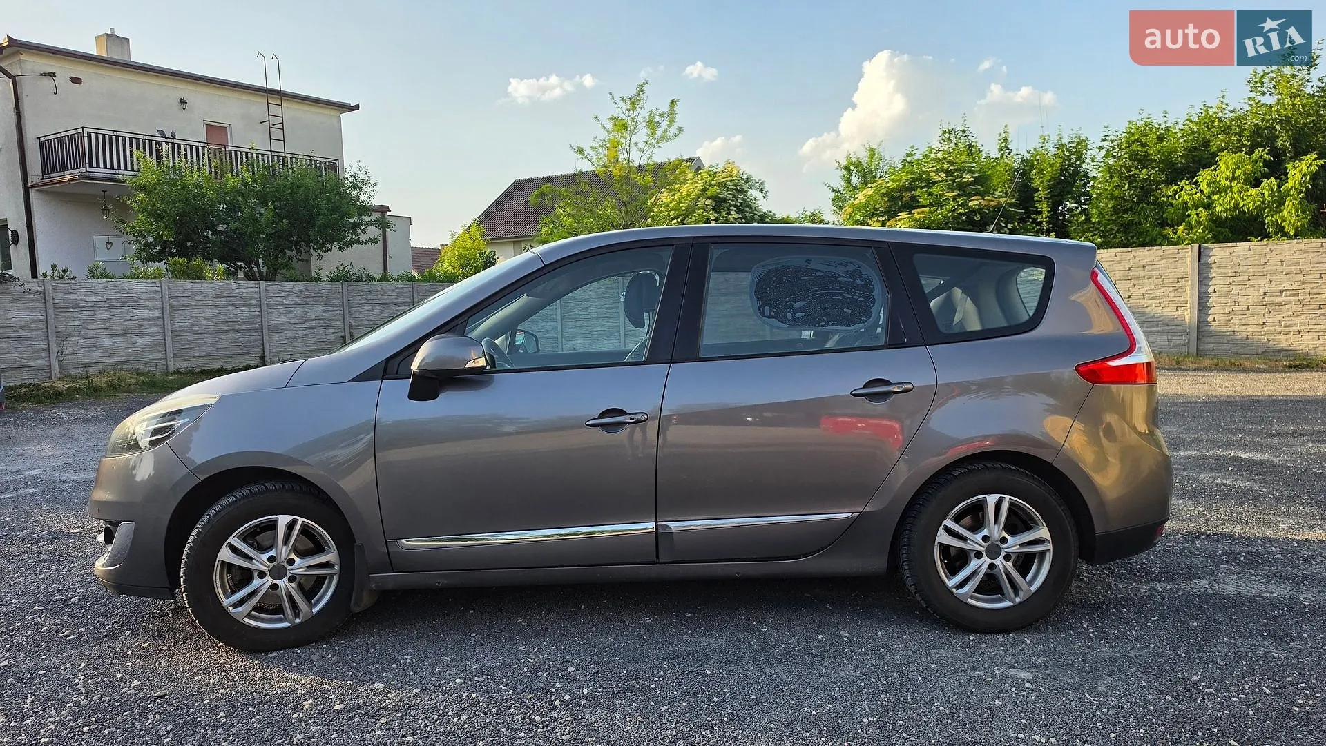 2012 Renault Scenic - мініатюра 5