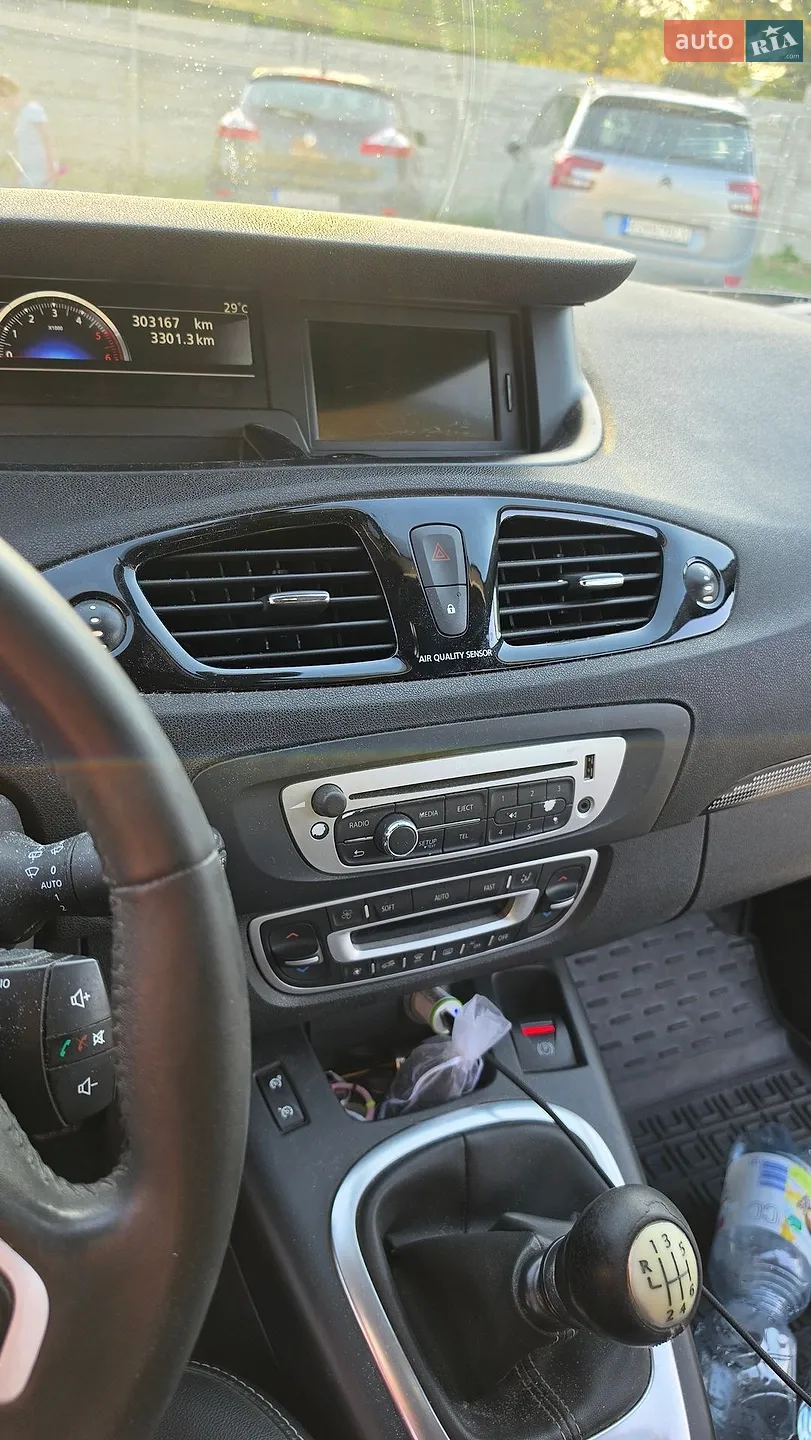2012 Renault Scenic - мініатюра 11