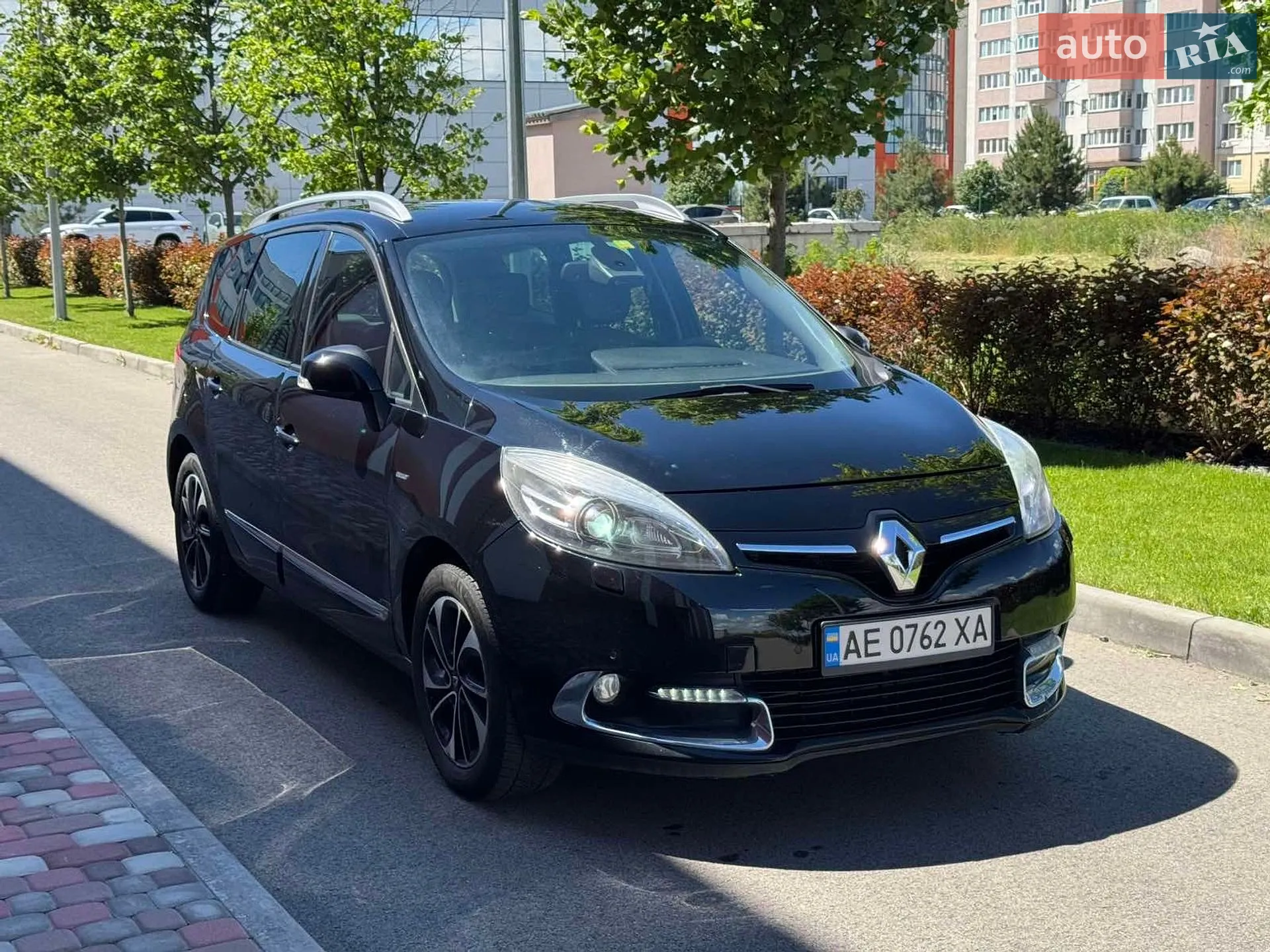 2014 Renault Scenic - мініатюра 7