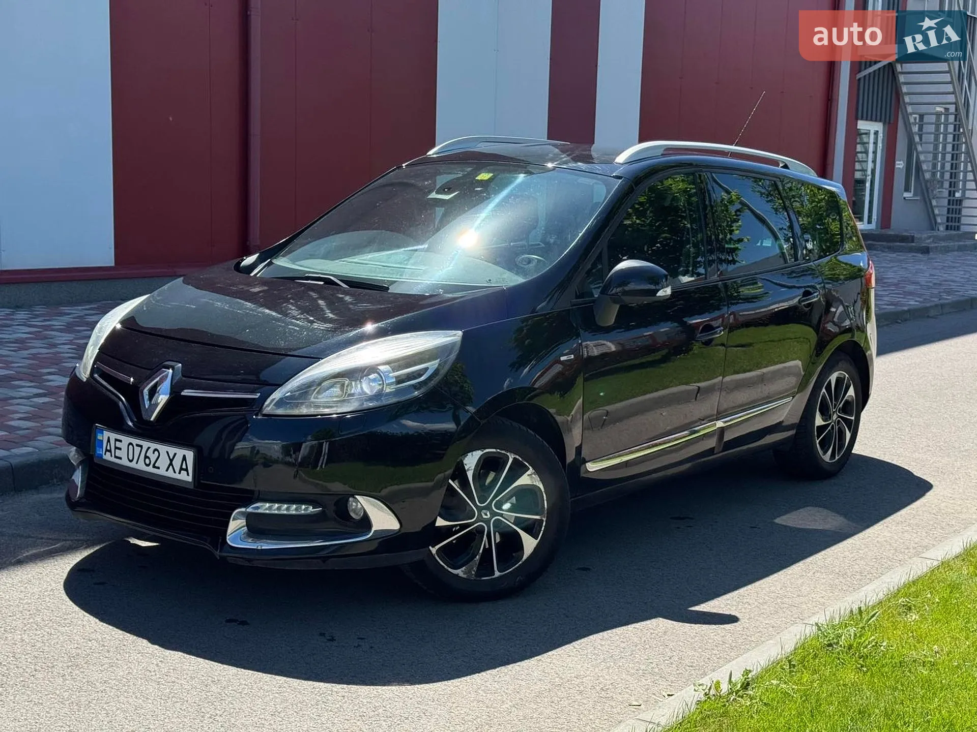 2014 Renault Scenic - мініатюра 3