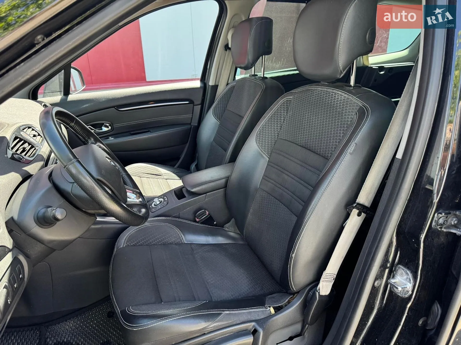 2014 Renault Scenic - мініатюра 12