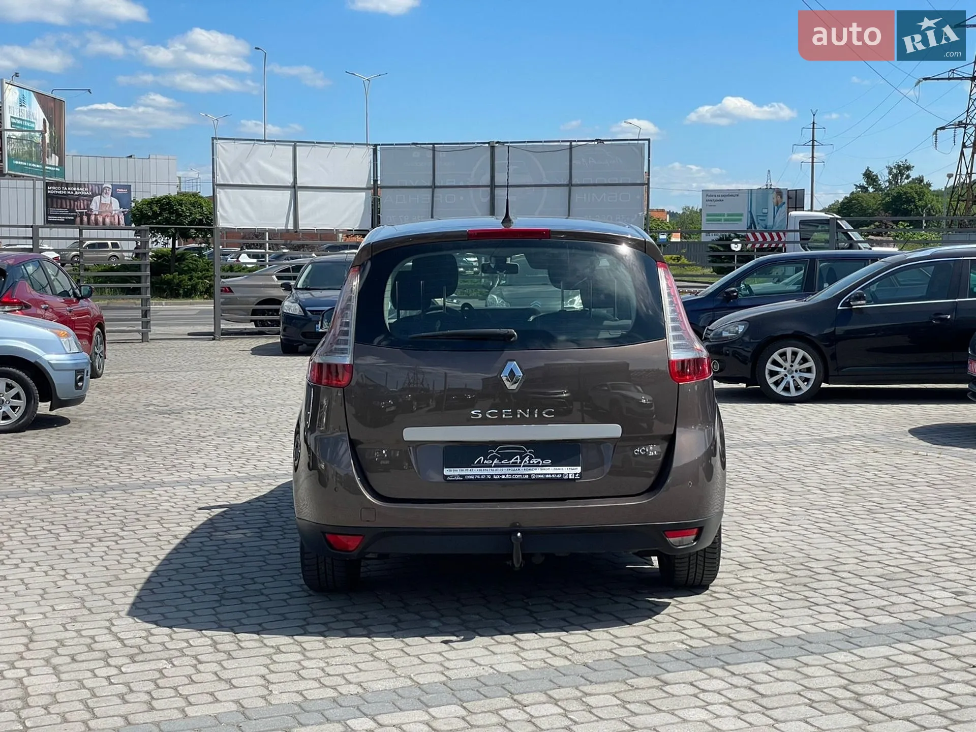 2010 Renault Scenic - мініатюра 13