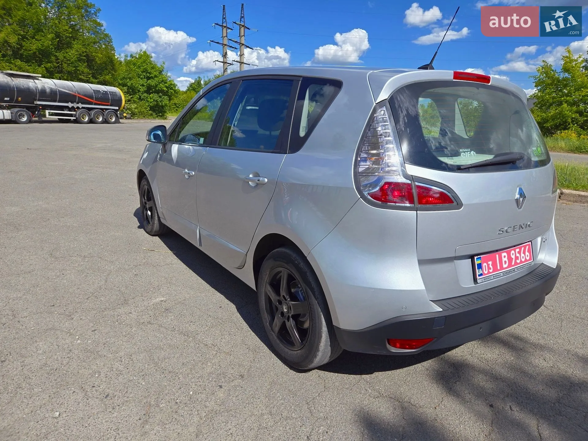 2014 Renault Scenic - мініатюра 50