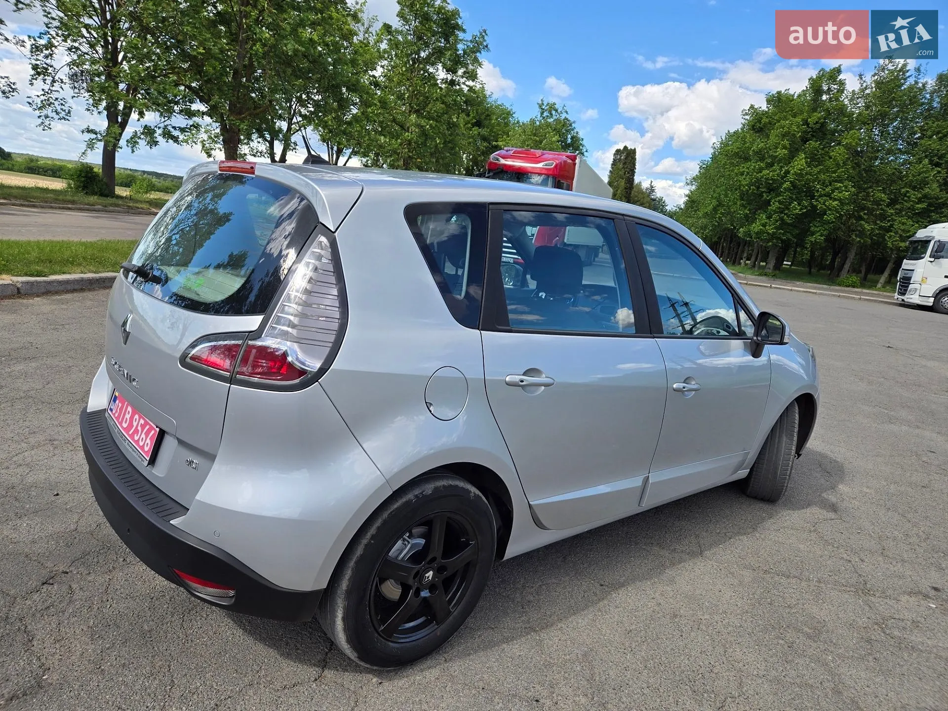 2014 Renault Scenic - мініатюра 59