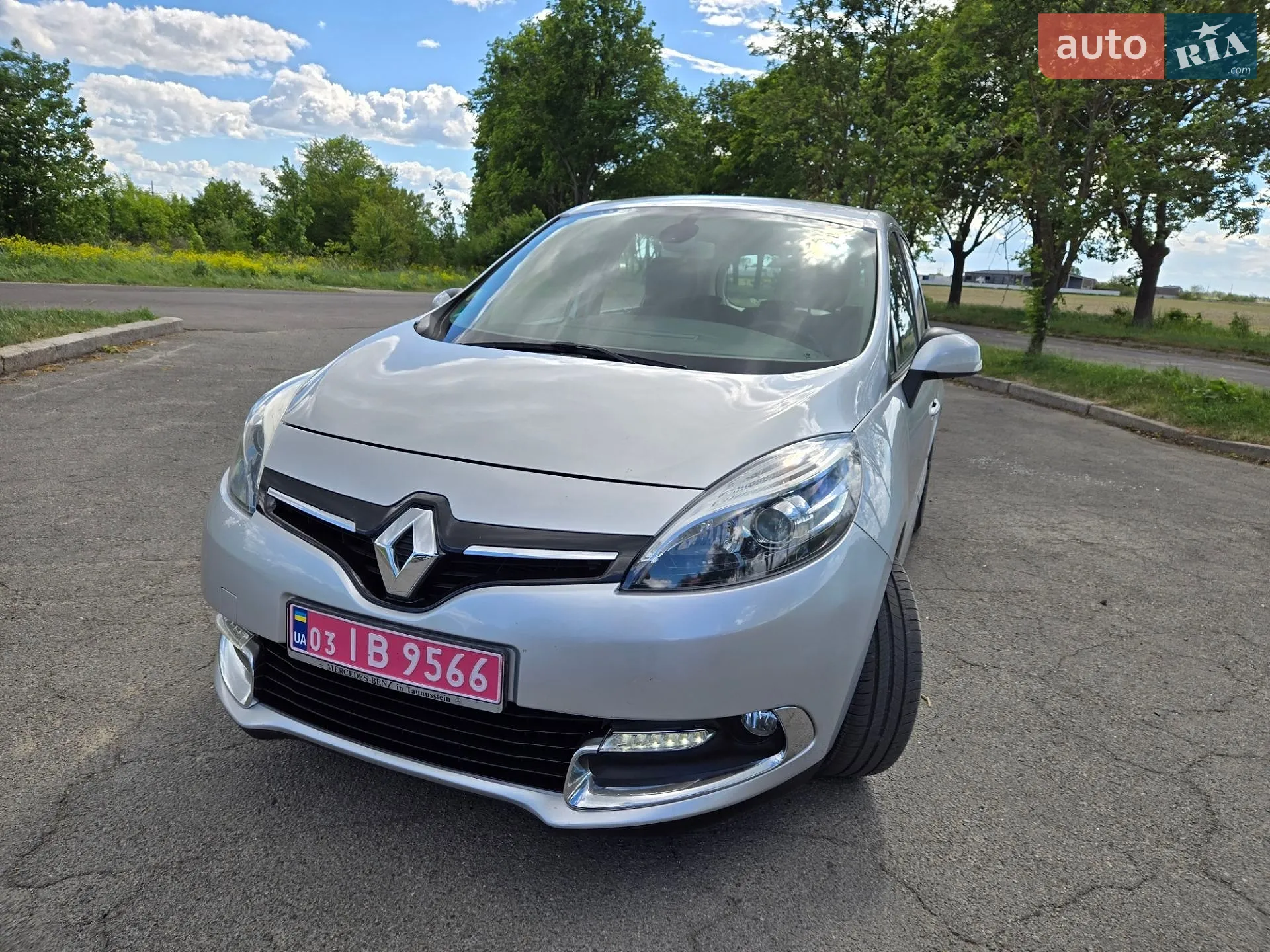 2014 Renault Scenic - мініатюра 64