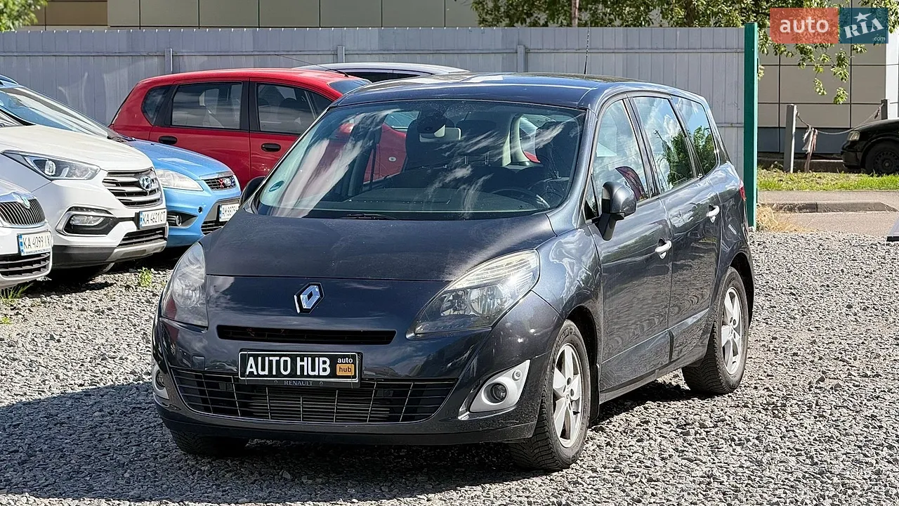 2010 Renault Scenic - мініатюра 19