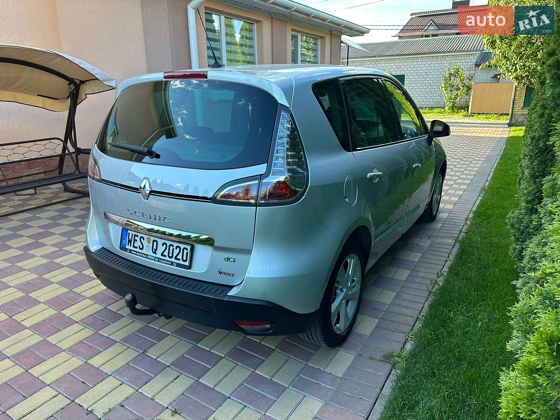 2012 Renault Scenic - мініатюра 13