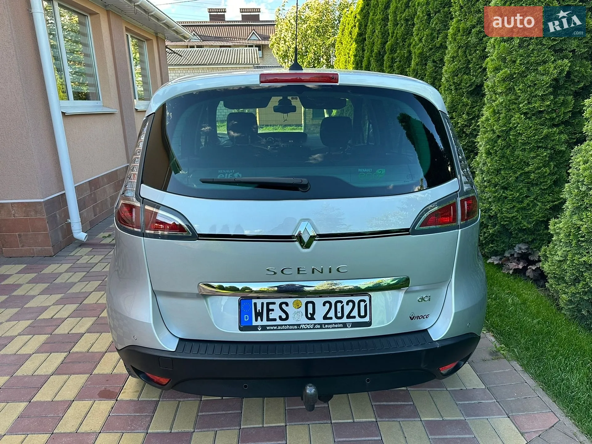 2012 Renault Scenic - мініатюра 14
