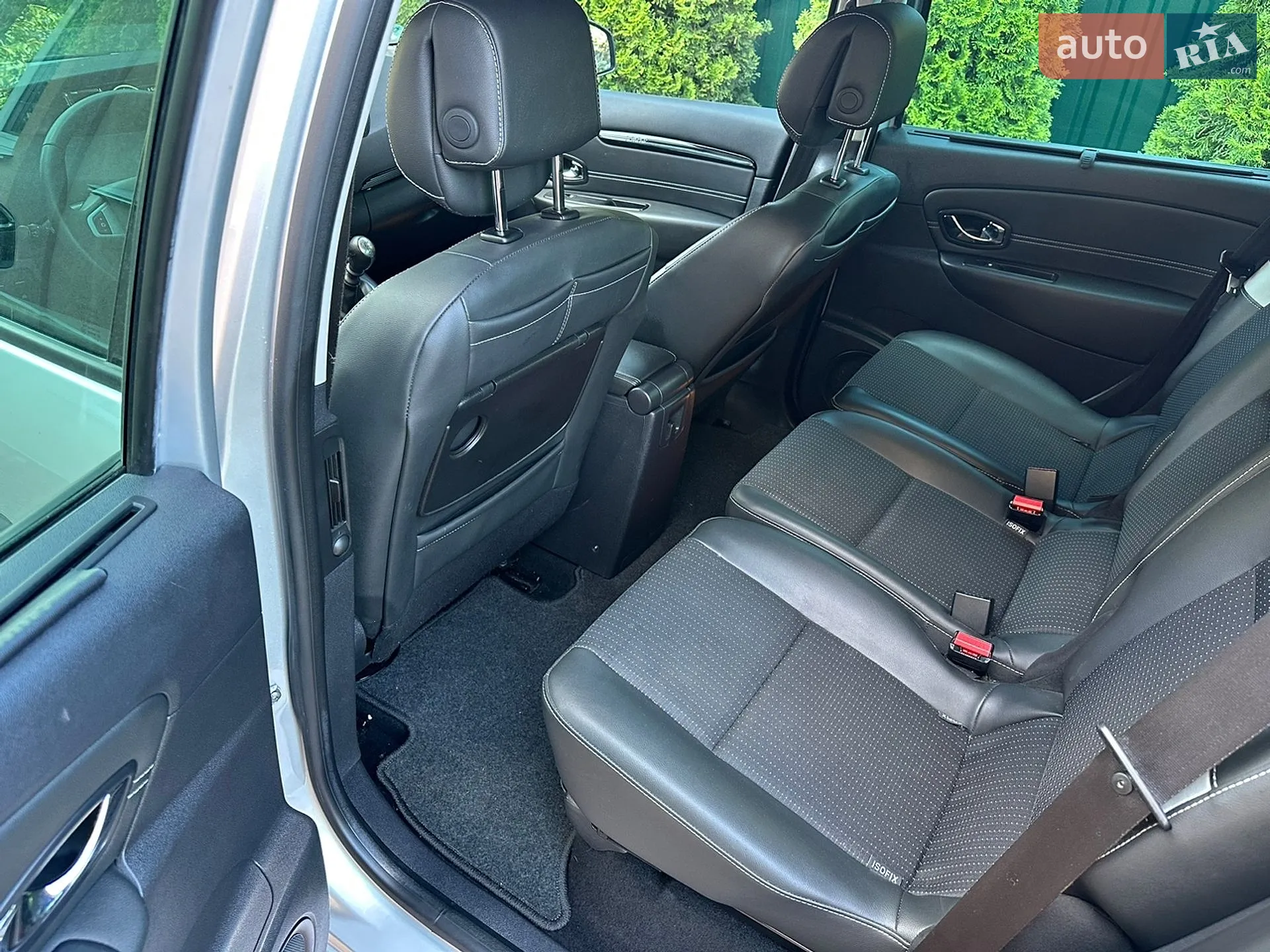 2012 Renault Scenic - мініатюра 21