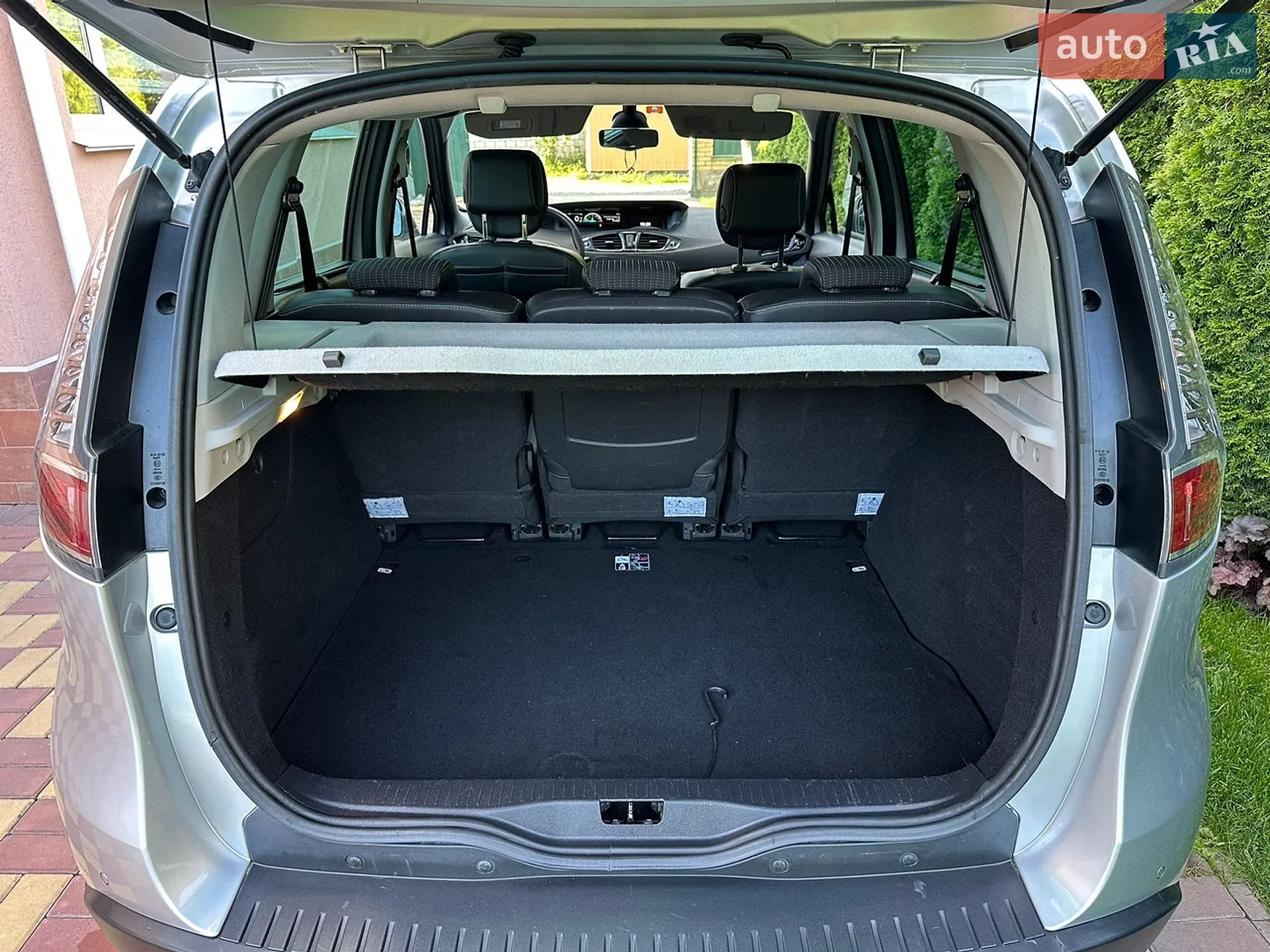 2012 Renault Scenic - мініатюра 26