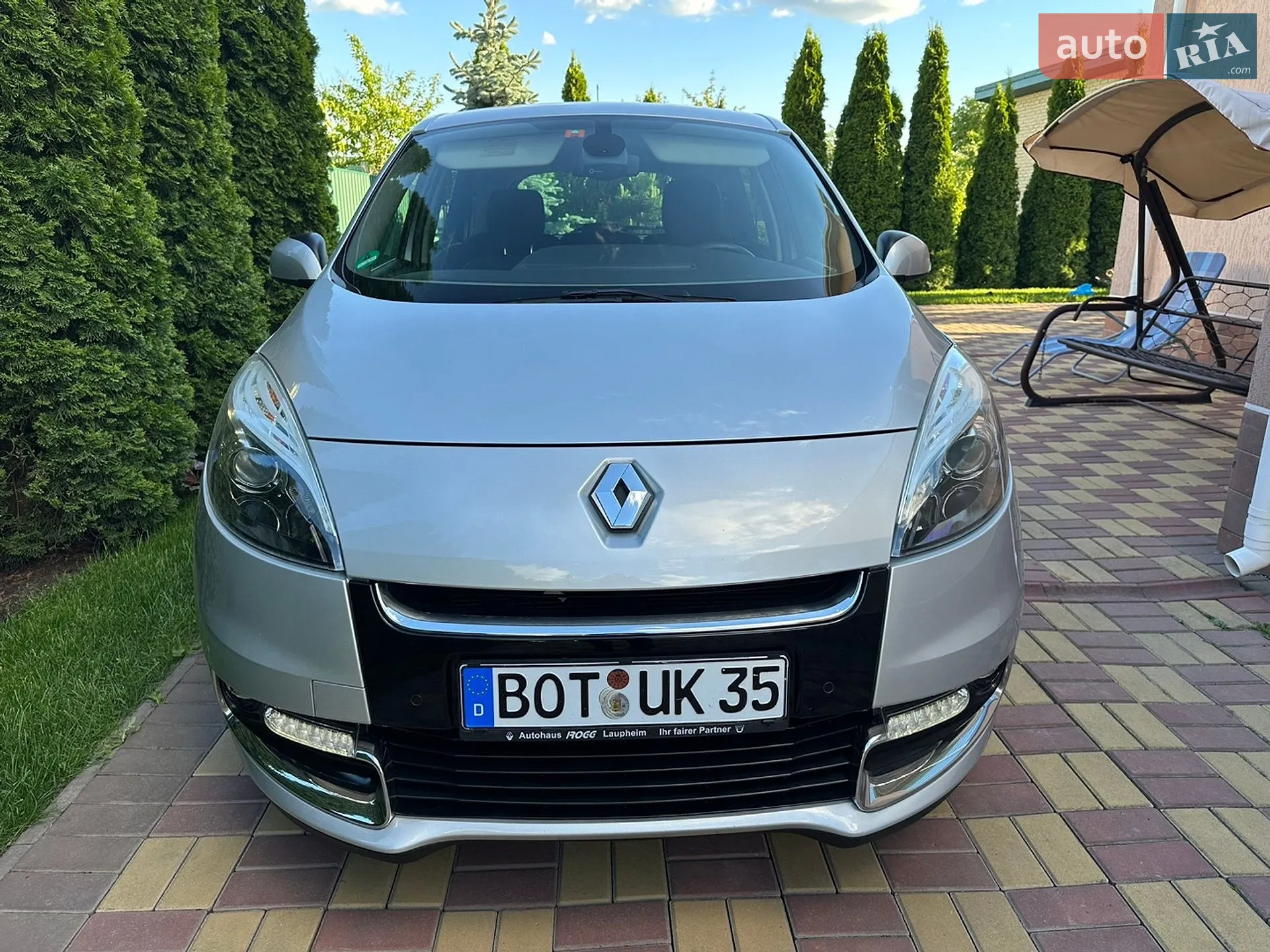 2012 Renault Scenic - мініатюра 54