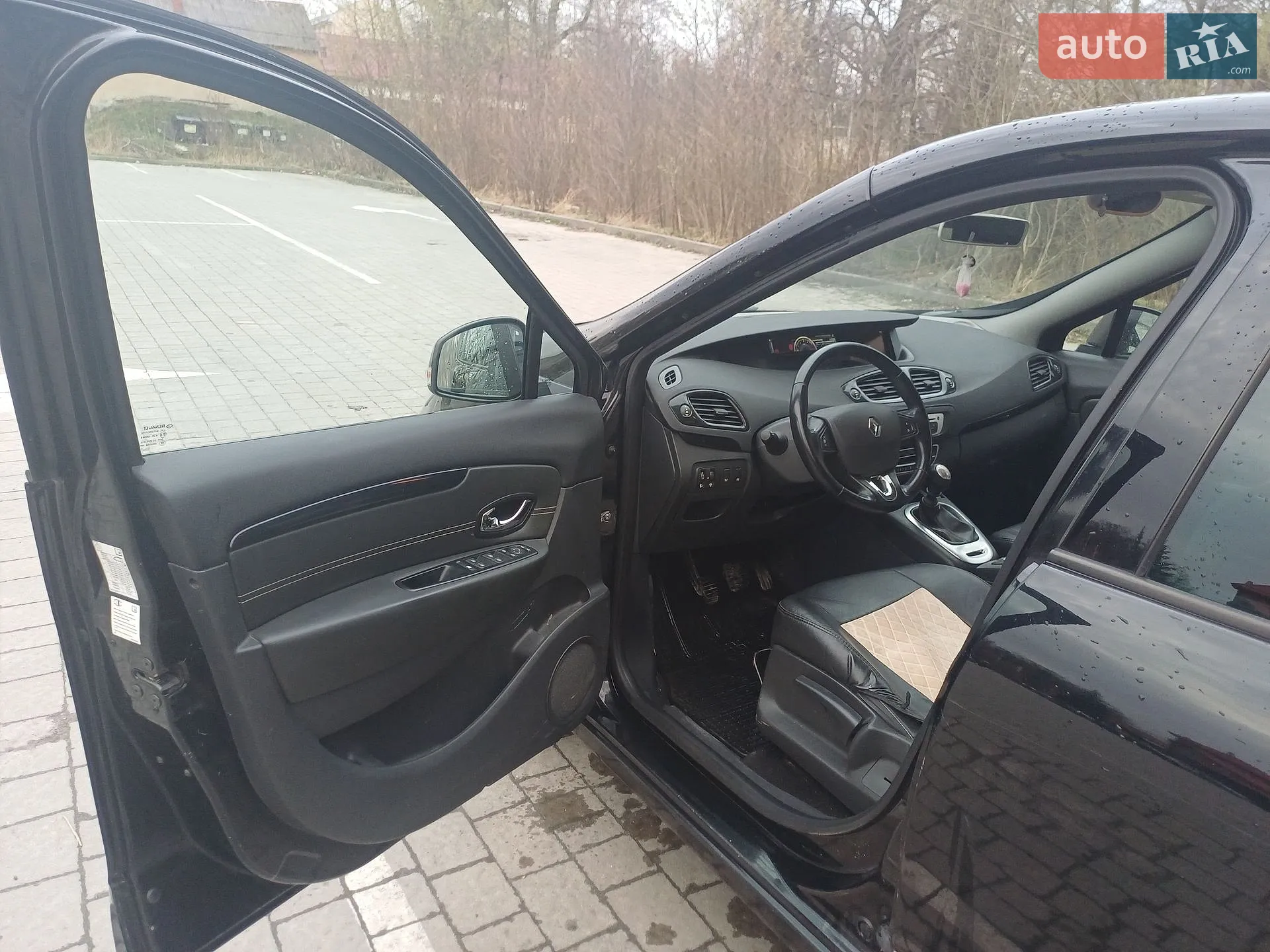 2015 Renault Scenic - мініатюра 6