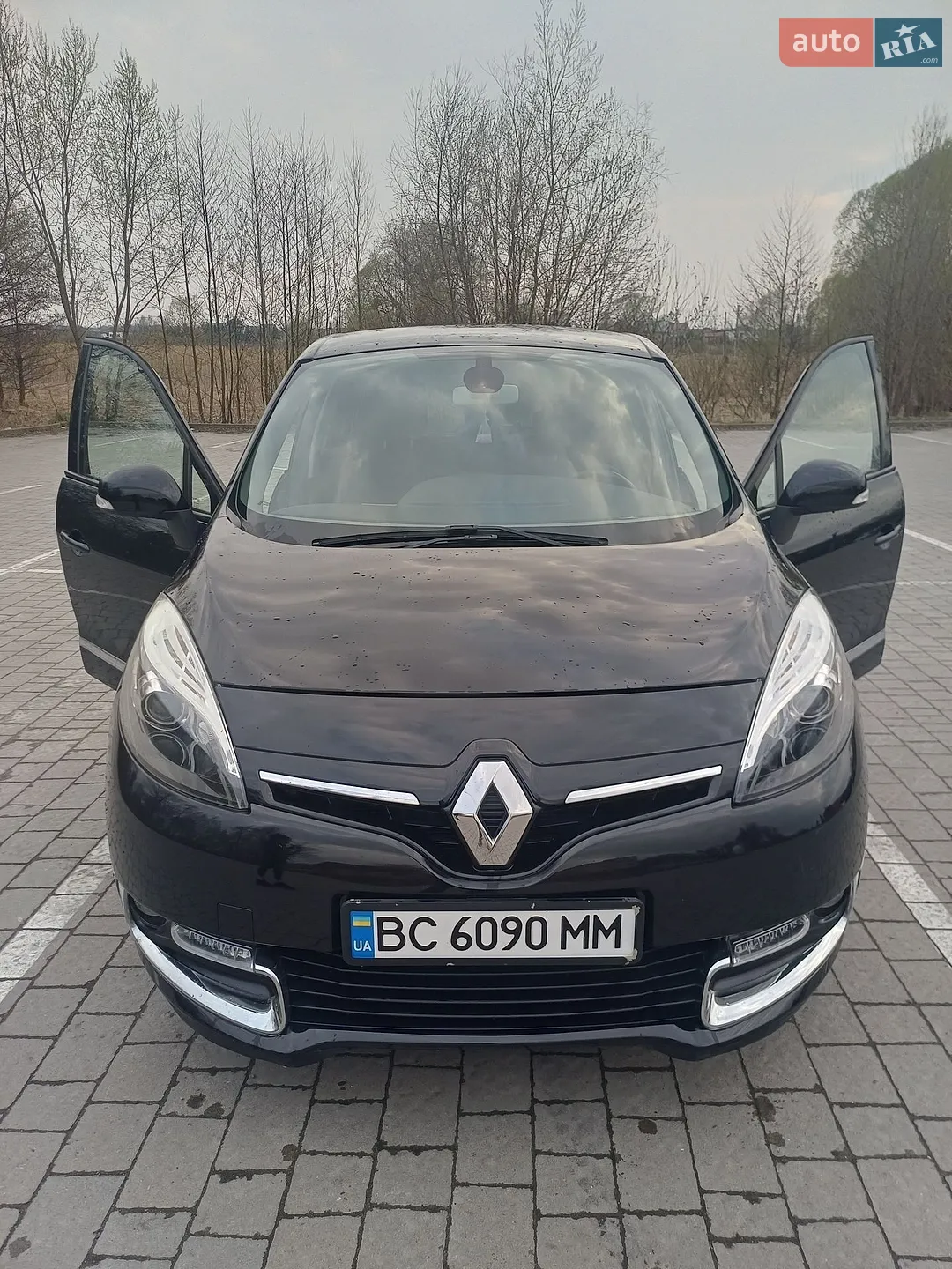 2015 Renault Scenic - мініатюра 11