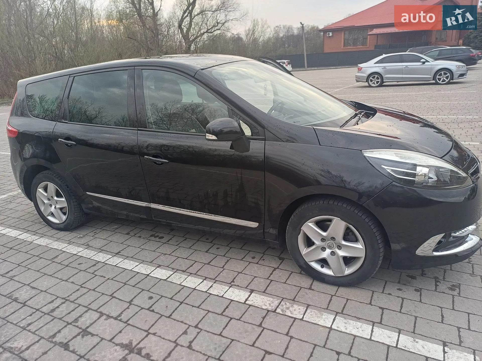2015 Renault Scenic - мініатюра 13
