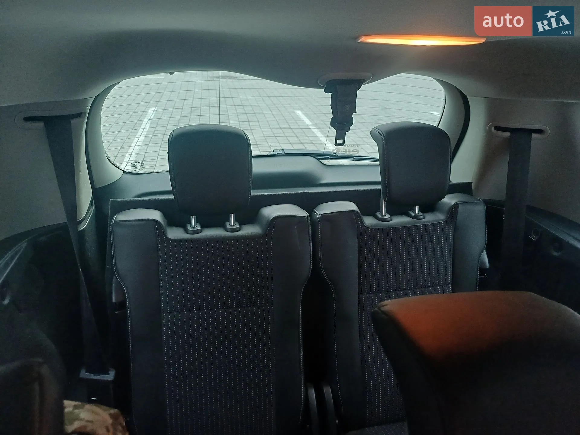 2015 Renault Scenic - мініатюра 16