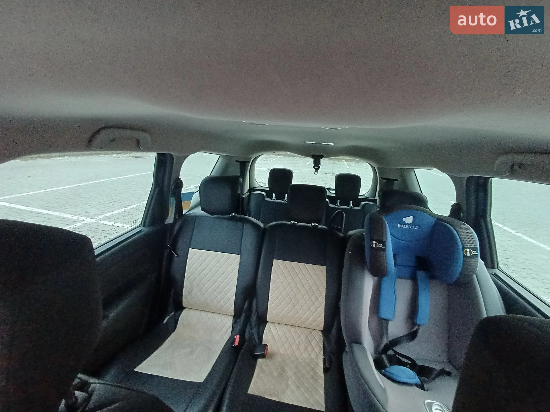 2015 Renault Scenic - мініатюра 24