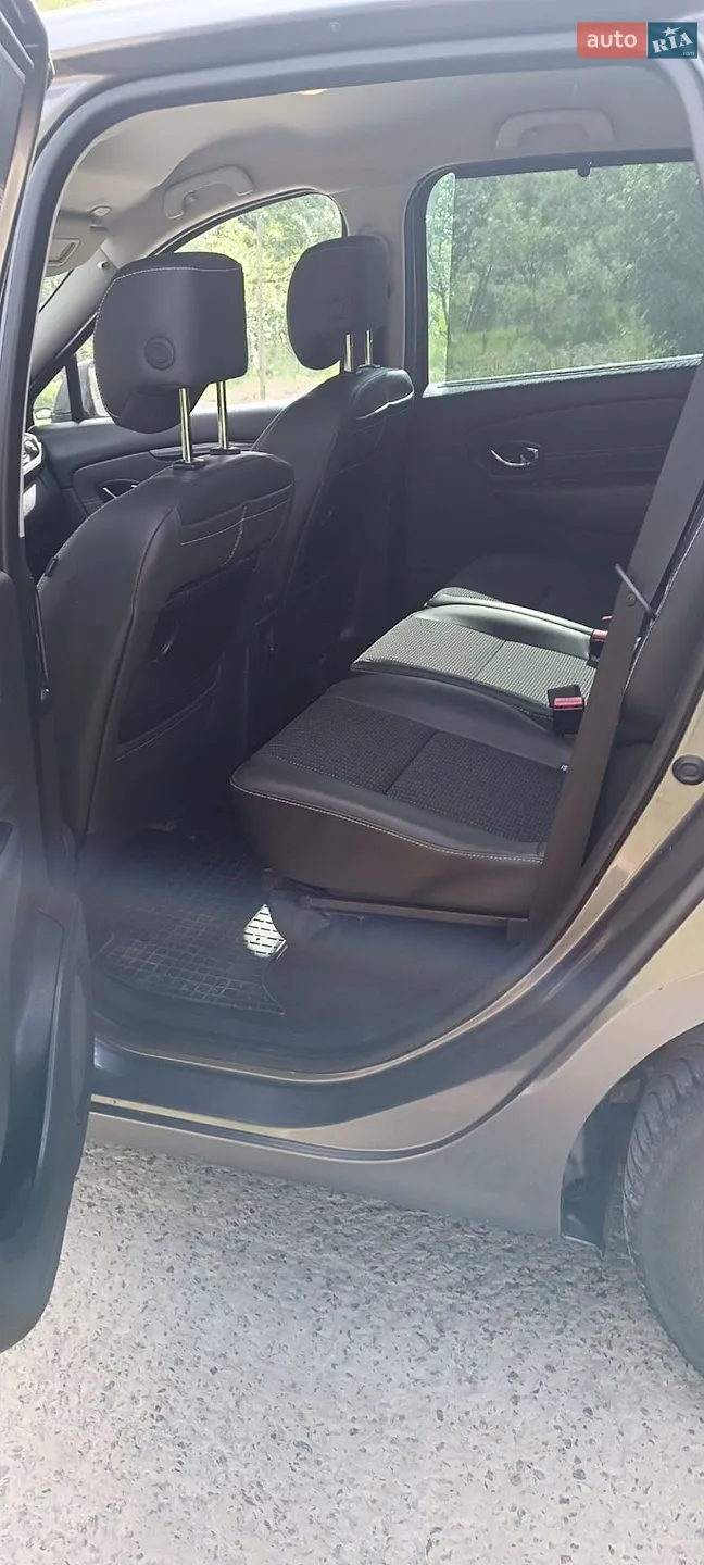 2014 Renault Scenic - мініатюра 47