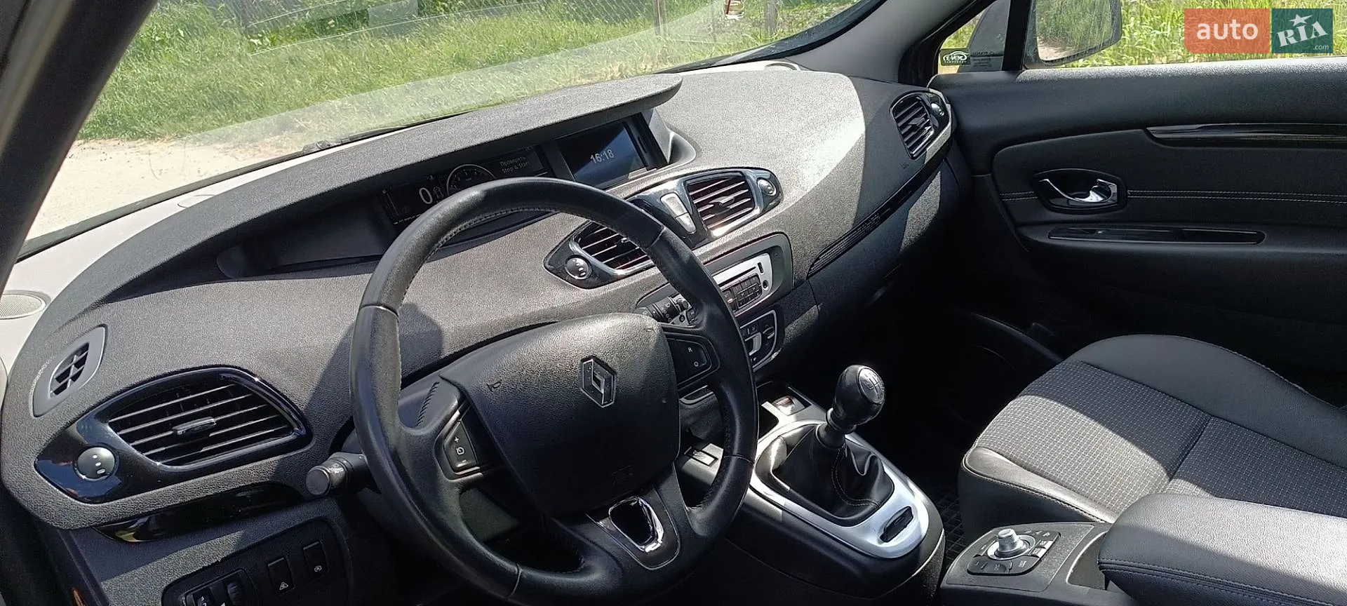 2014 Renault Scenic - мініатюра 50