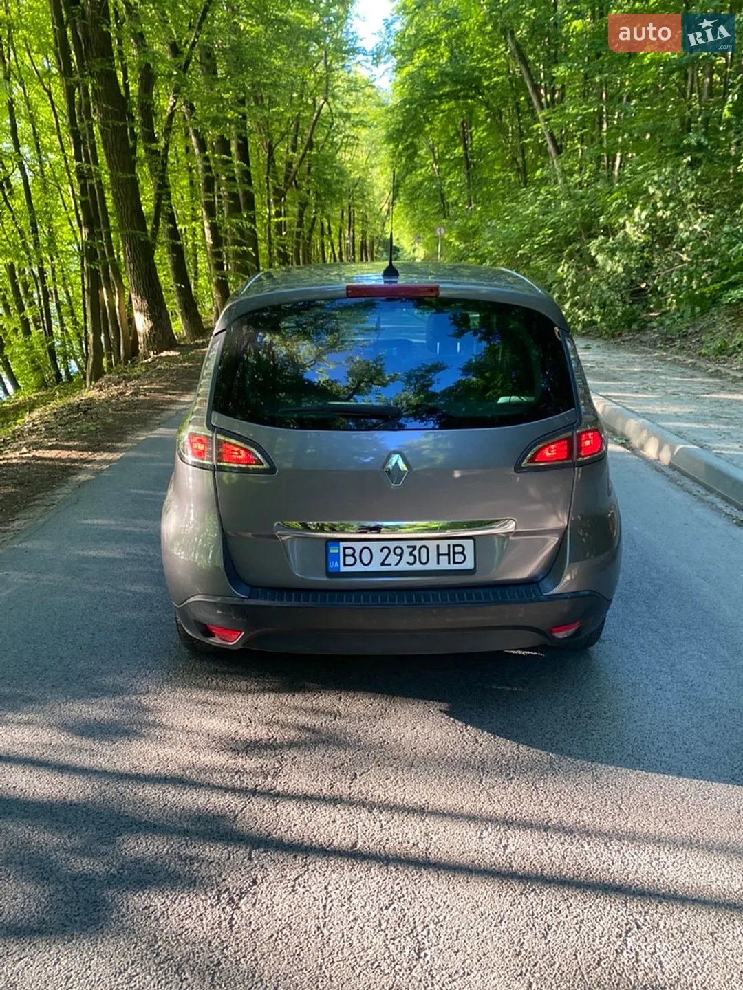 2014 Renault Scenic - мініатюра 8
