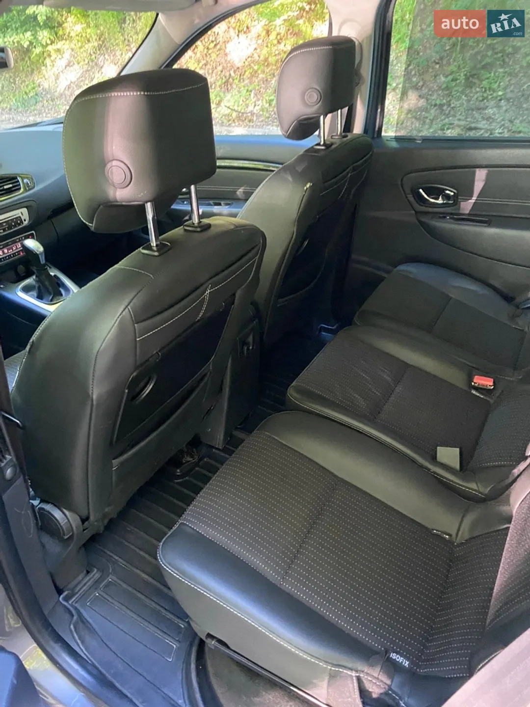 2014 Renault Scenic - мініатюра 11