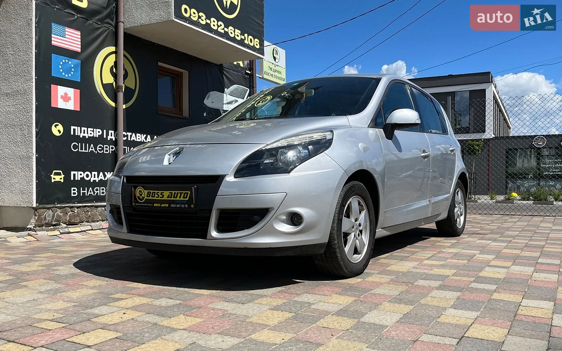 2011 Renault Scenic - мініатюра 3