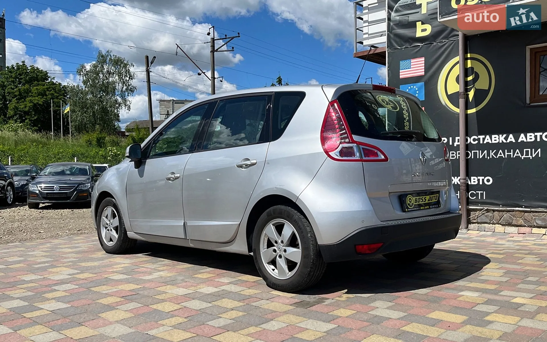 2011 Renault Scenic - мініатюра 5