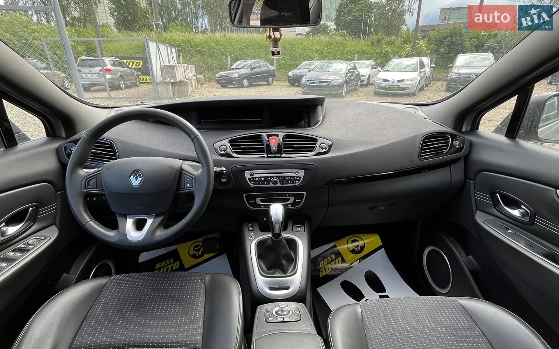 2011 Renault Scenic - мініатюра 12
