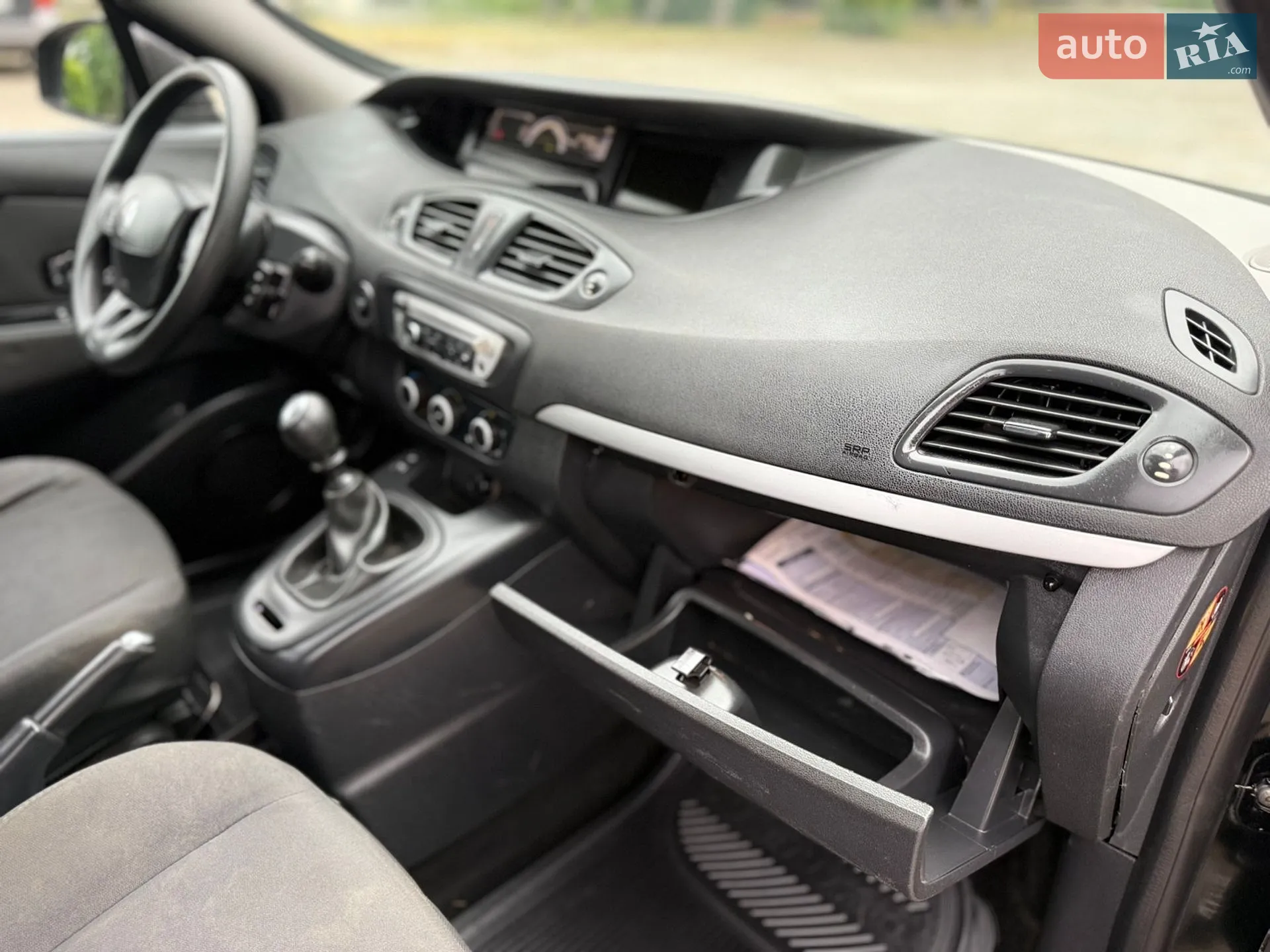 2012 Renault Scenic - мініатюра 12
