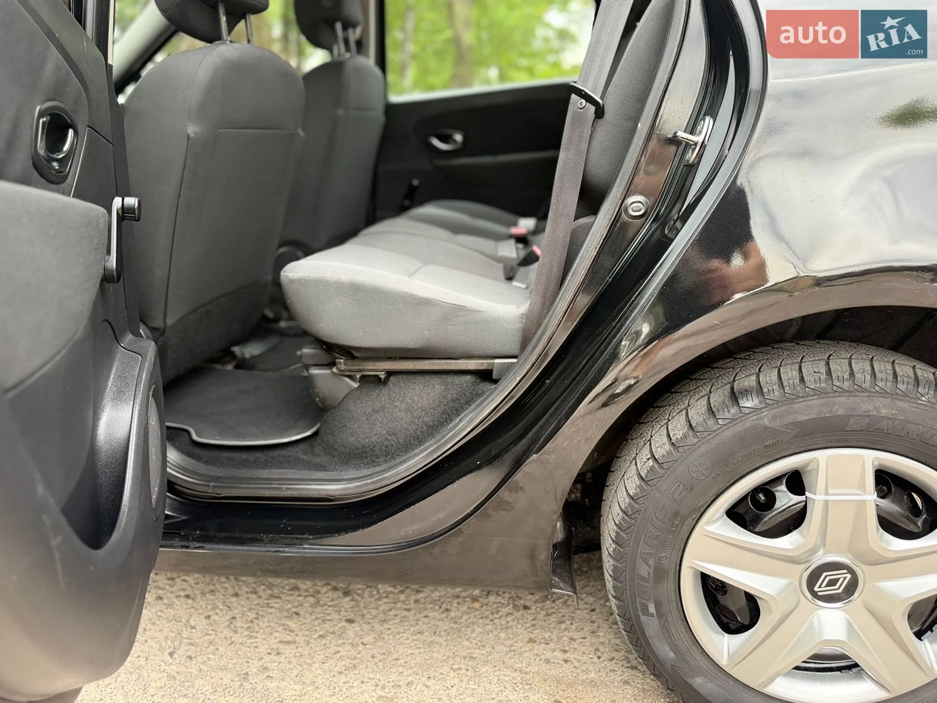 2012 Renault Scenic - мініатюра 26