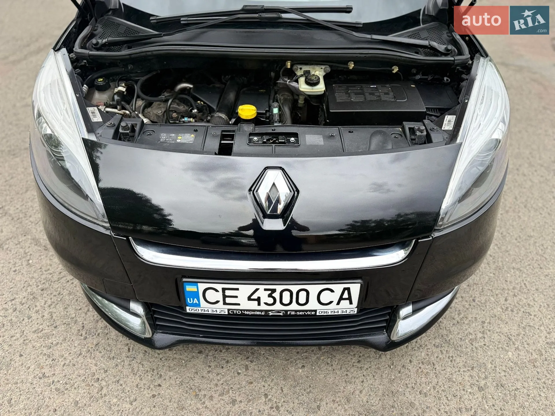 2012 Renault Scenic - мініатюра 40