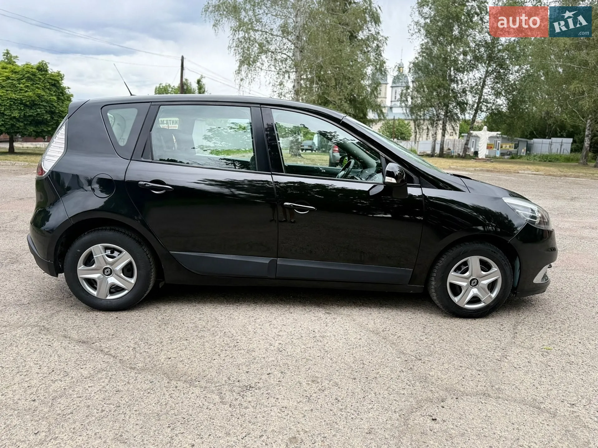2012 Renault Scenic - мініатюра 60