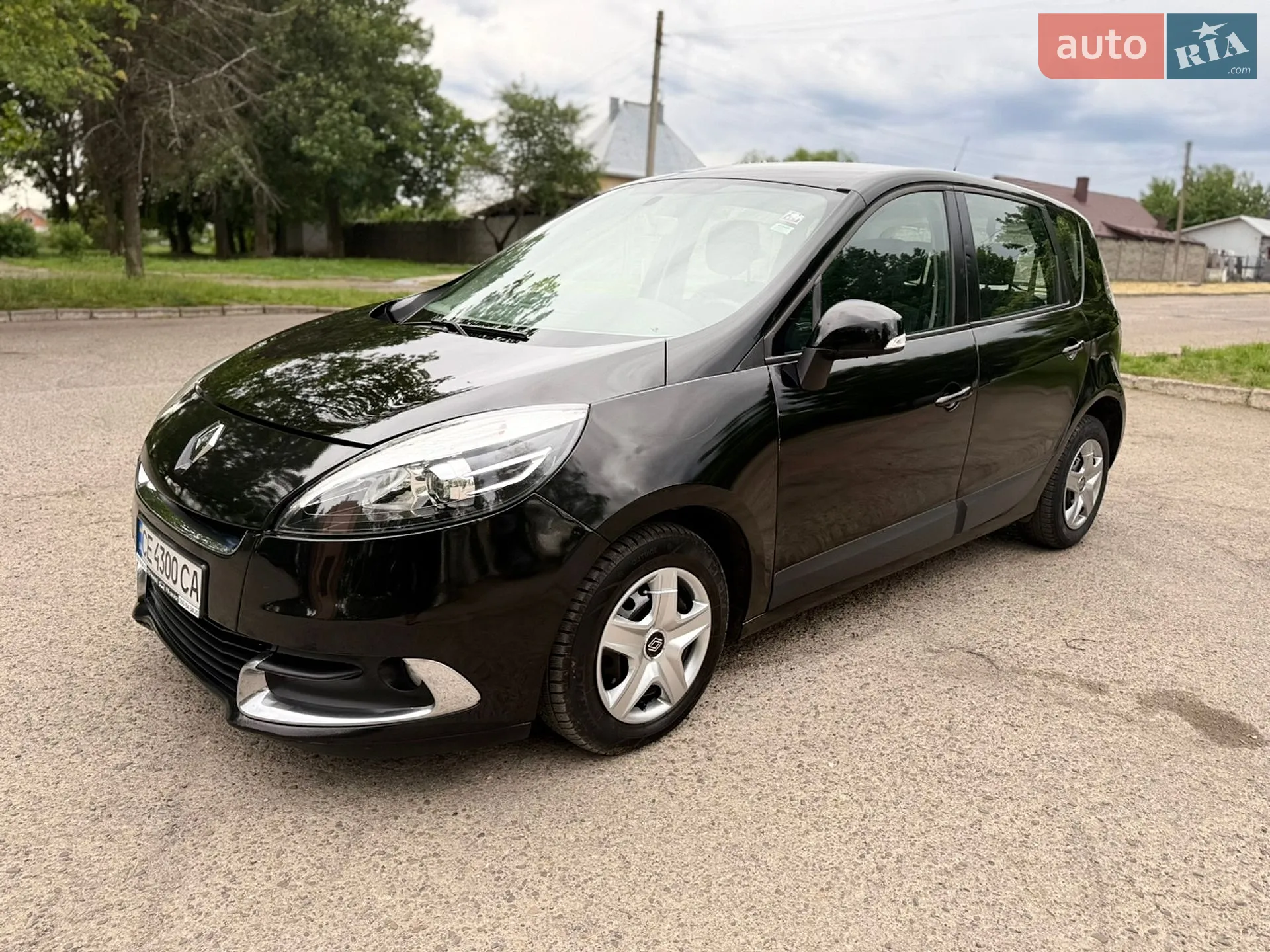 2012 Renault Scenic - мініатюра 64