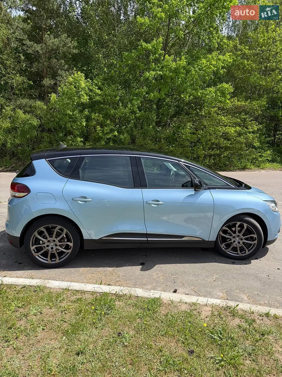 2016 Renault Scenic - мініатюра 8