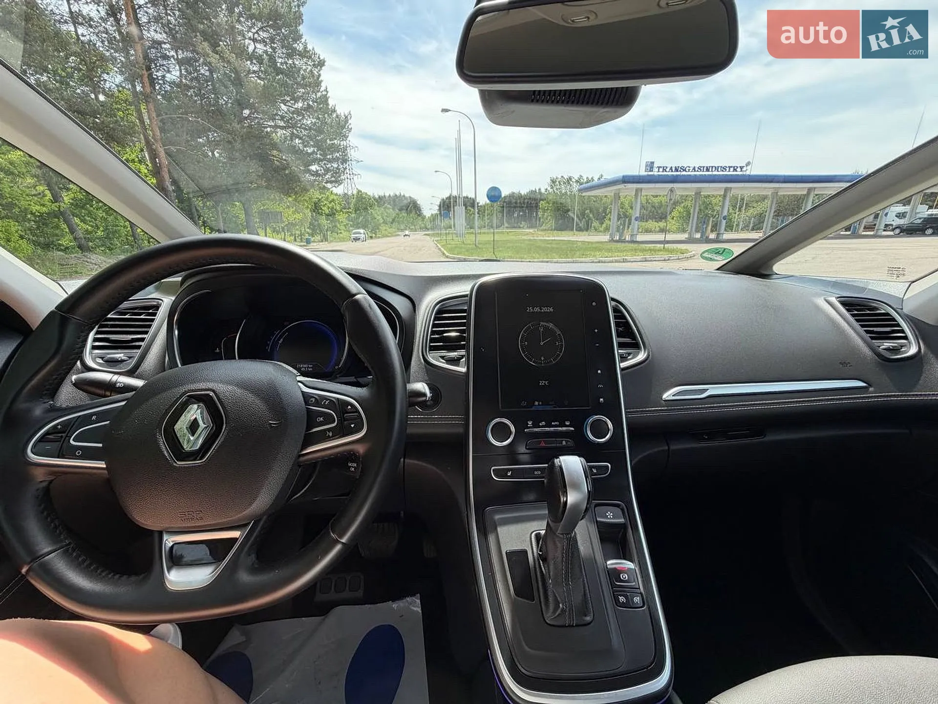 2016 Renault Scenic - мініатюра 16