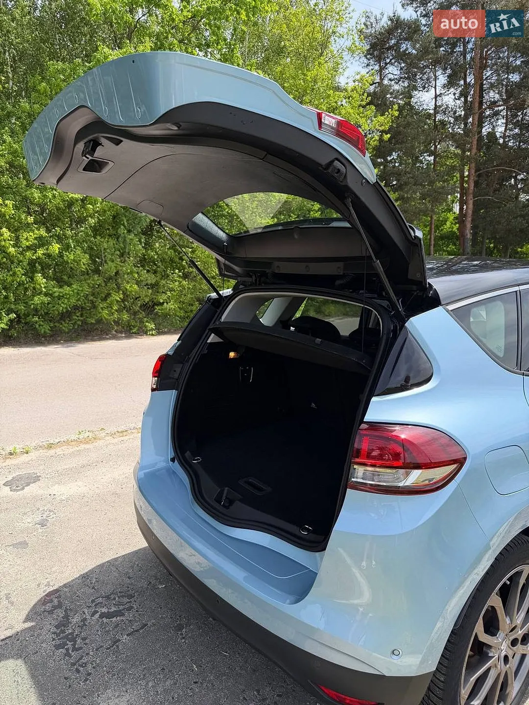 2016 Renault Scenic - мініатюра 23