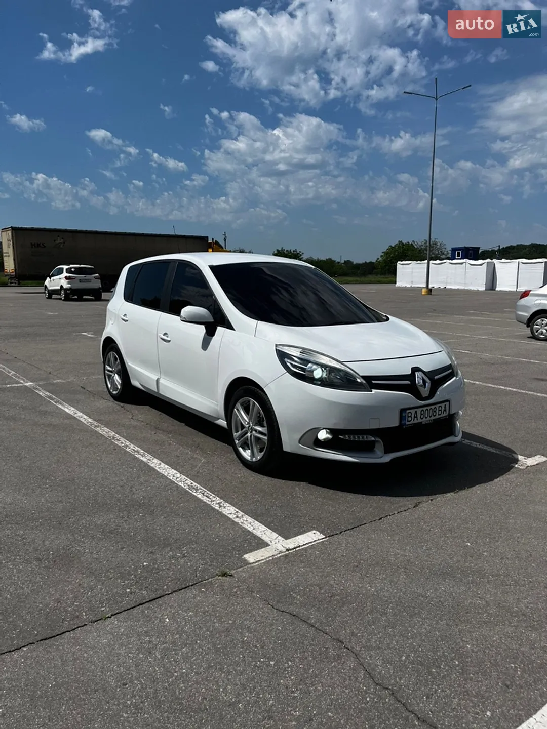 2013 Renault Scenic - мініатюра 2