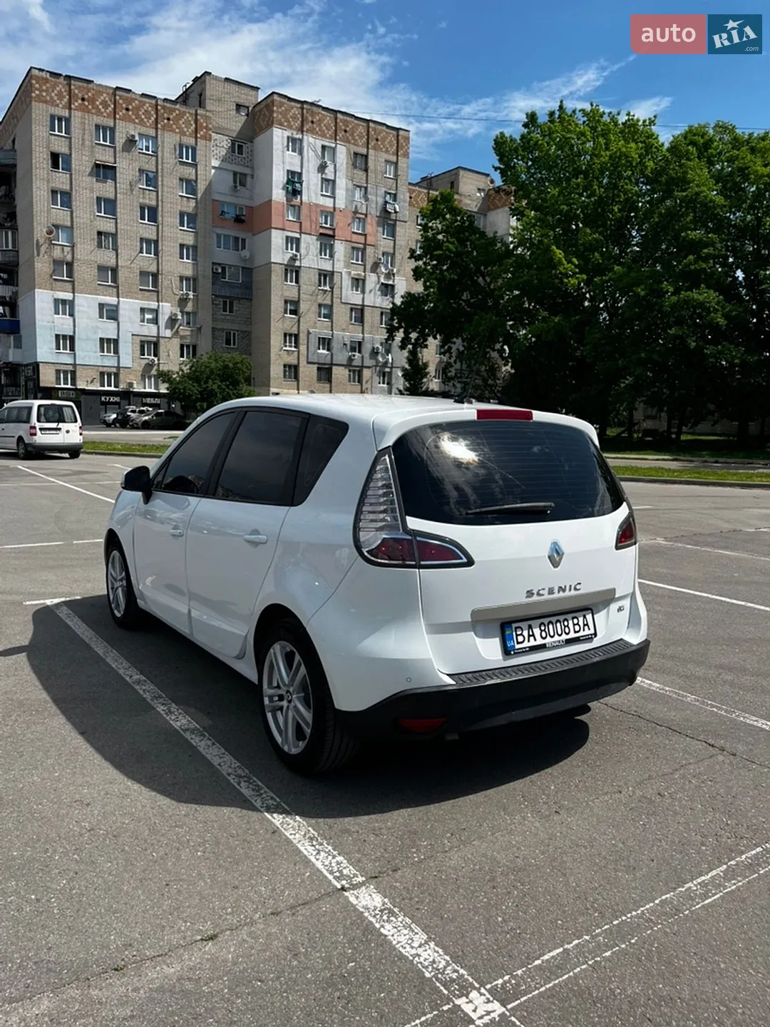 2013 Renault Scenic - мініатюра 4