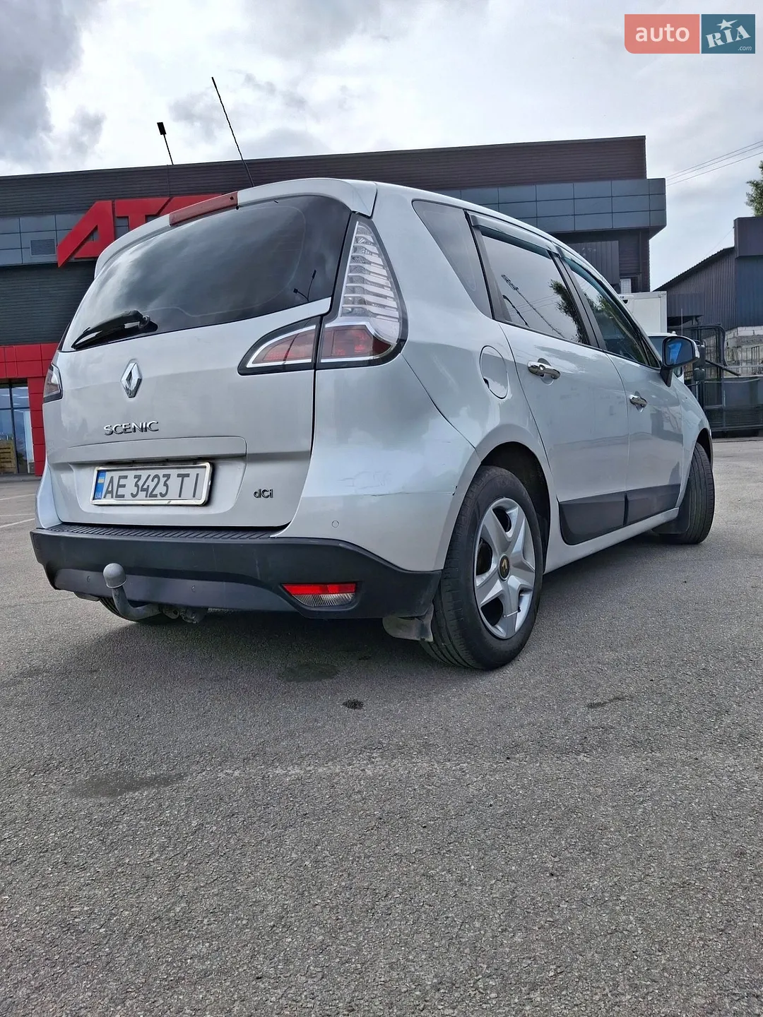 2012 Renault Scenic - мініатюра 6