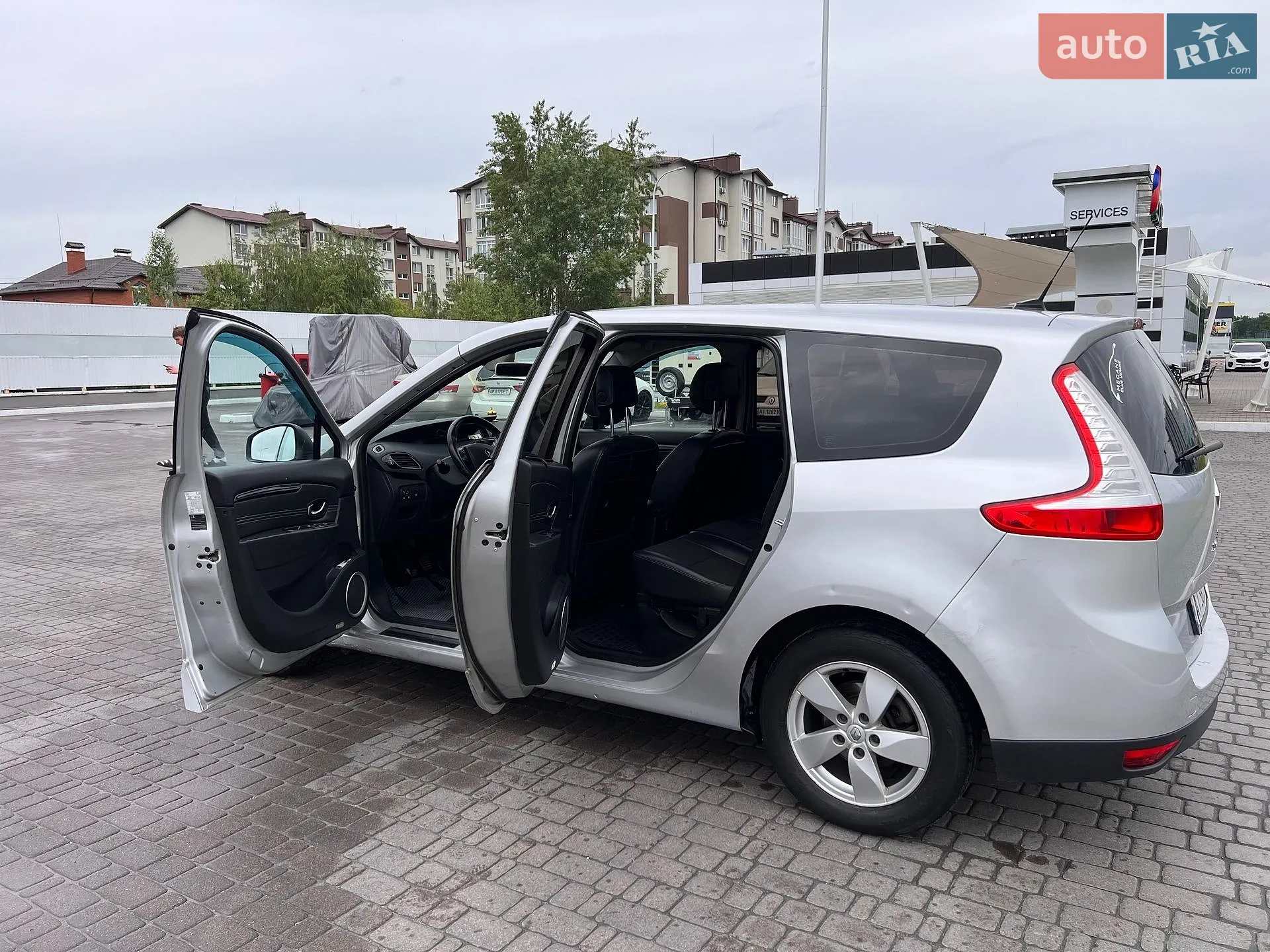 2011 Renault Scenic - мініатюра 10