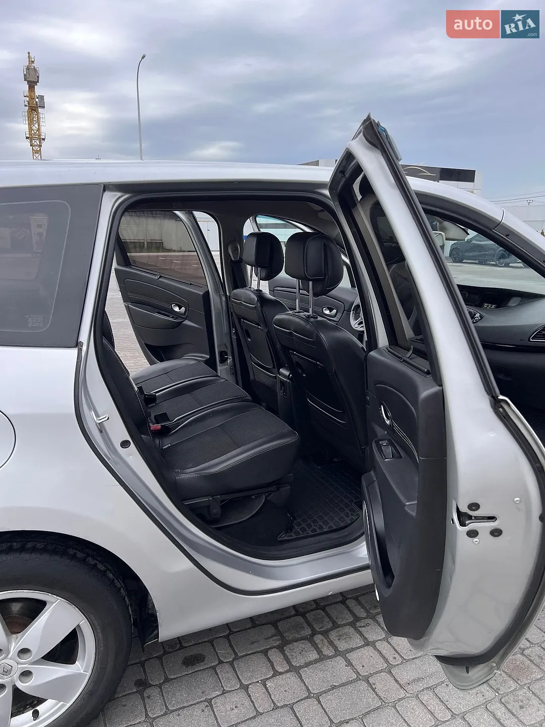 2011 Renault Scenic - мініатюра 13