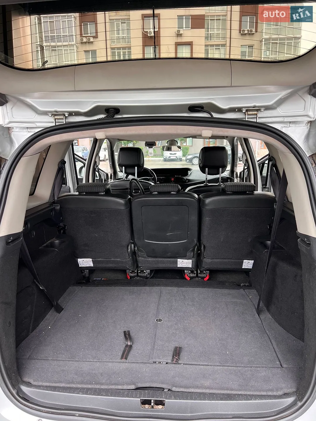 2011 Renault Scenic - мініатюра 15
