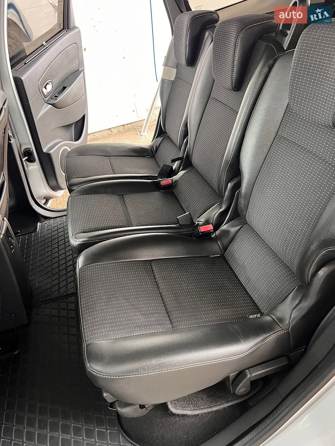 2011 Renault Scenic - мініатюра 34