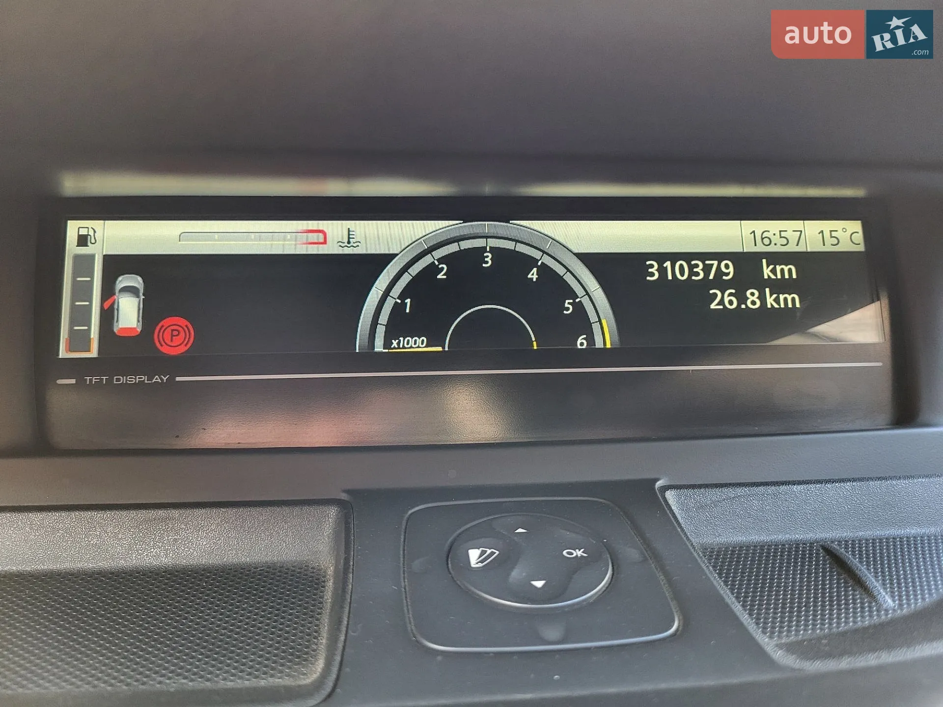 2010 Renault Scenic - мініатюра 4