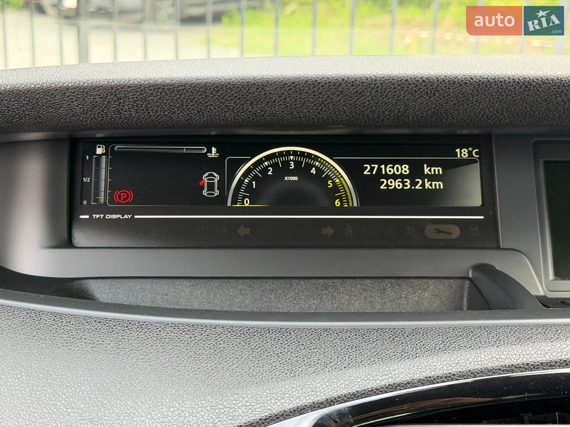 2013 Renault Scenic - мініатюра 34