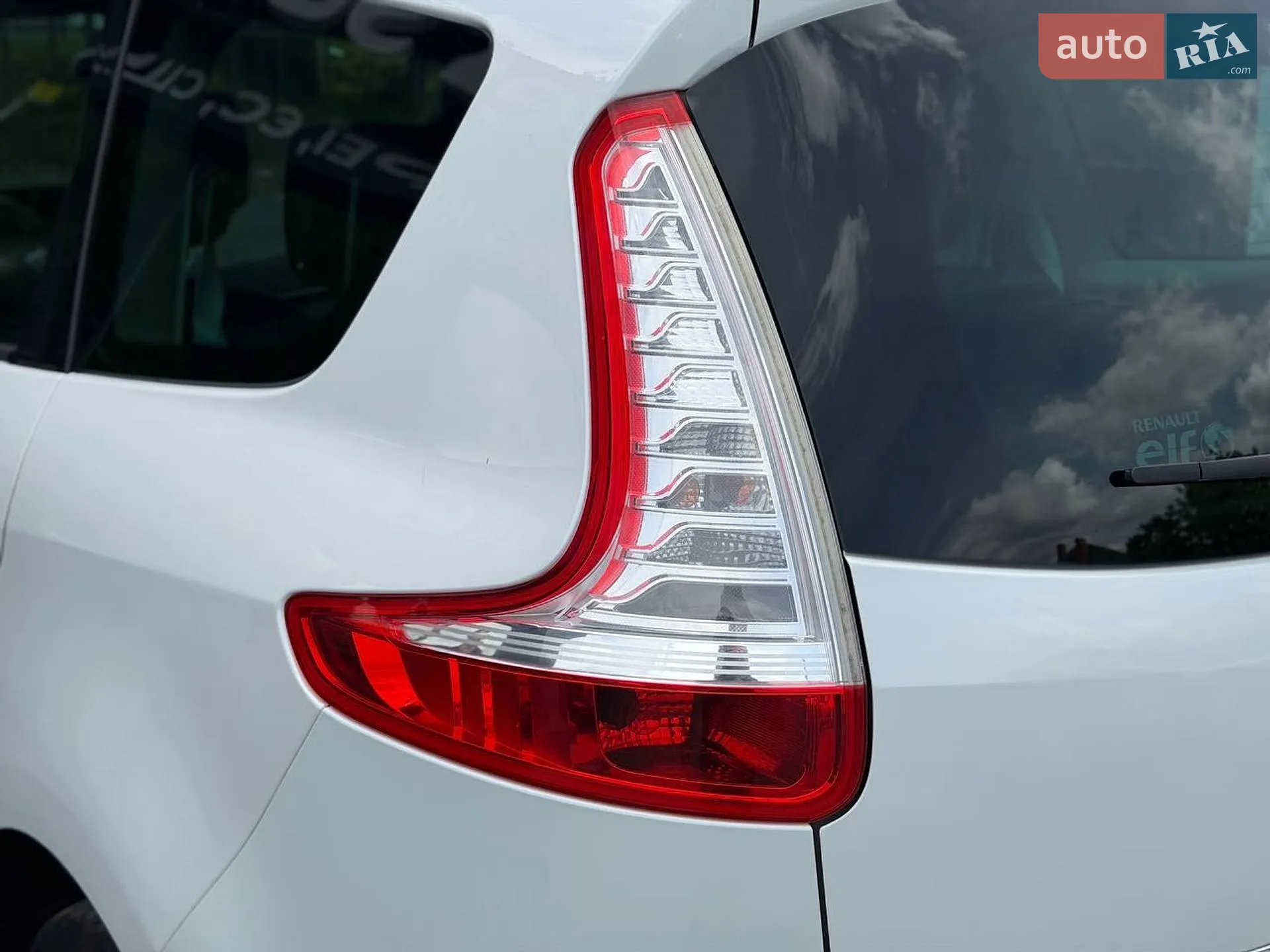 2013 Renault Scenic - мініатюра 20