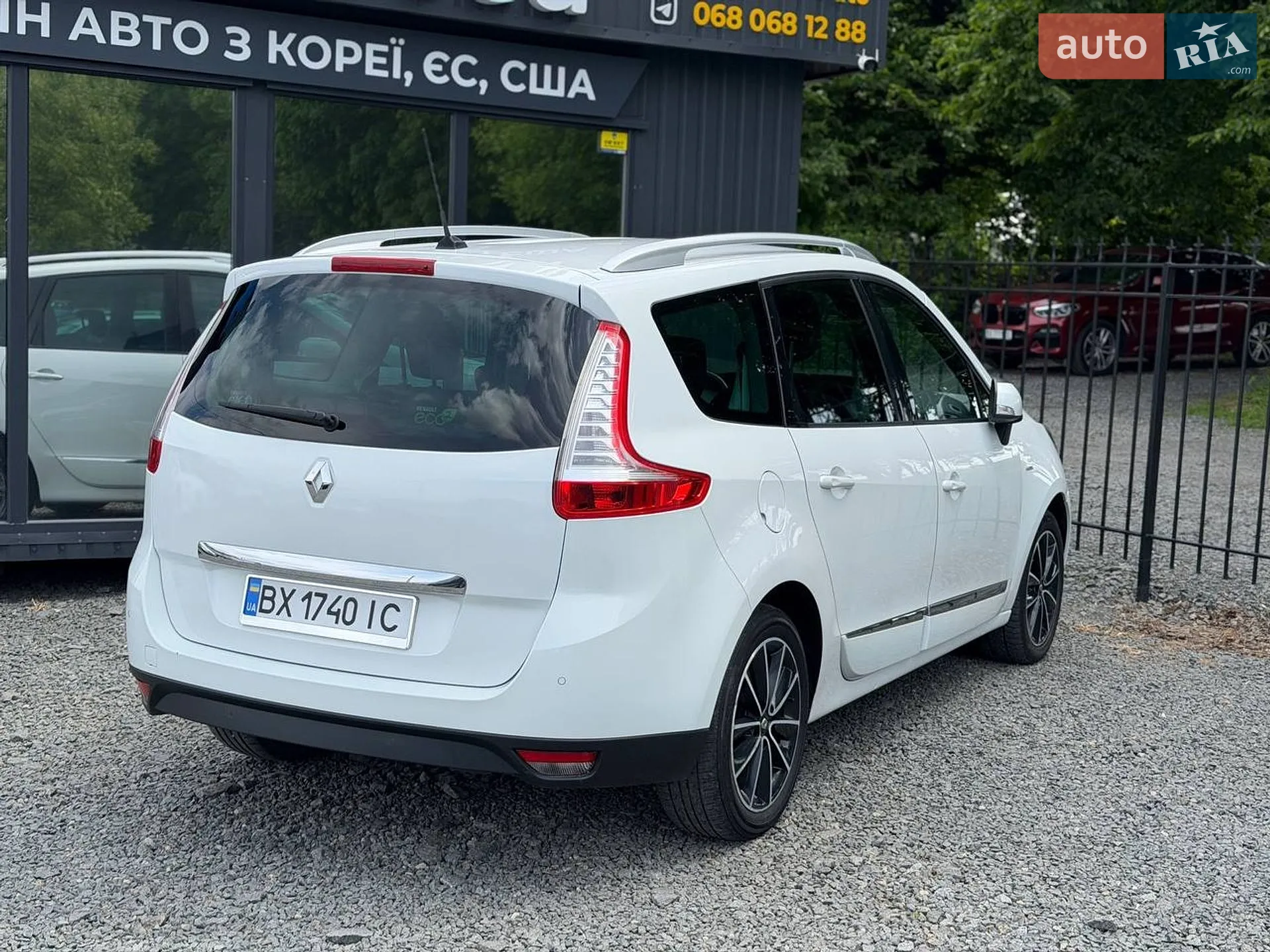 2013 Renault Scenic - мініатюра 13