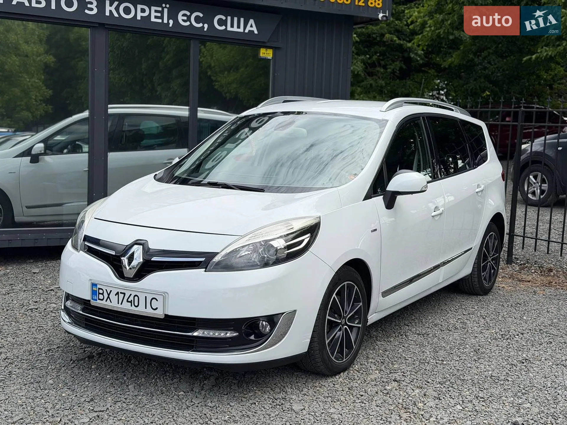 2013 Renault Scenic - мініатюра 18