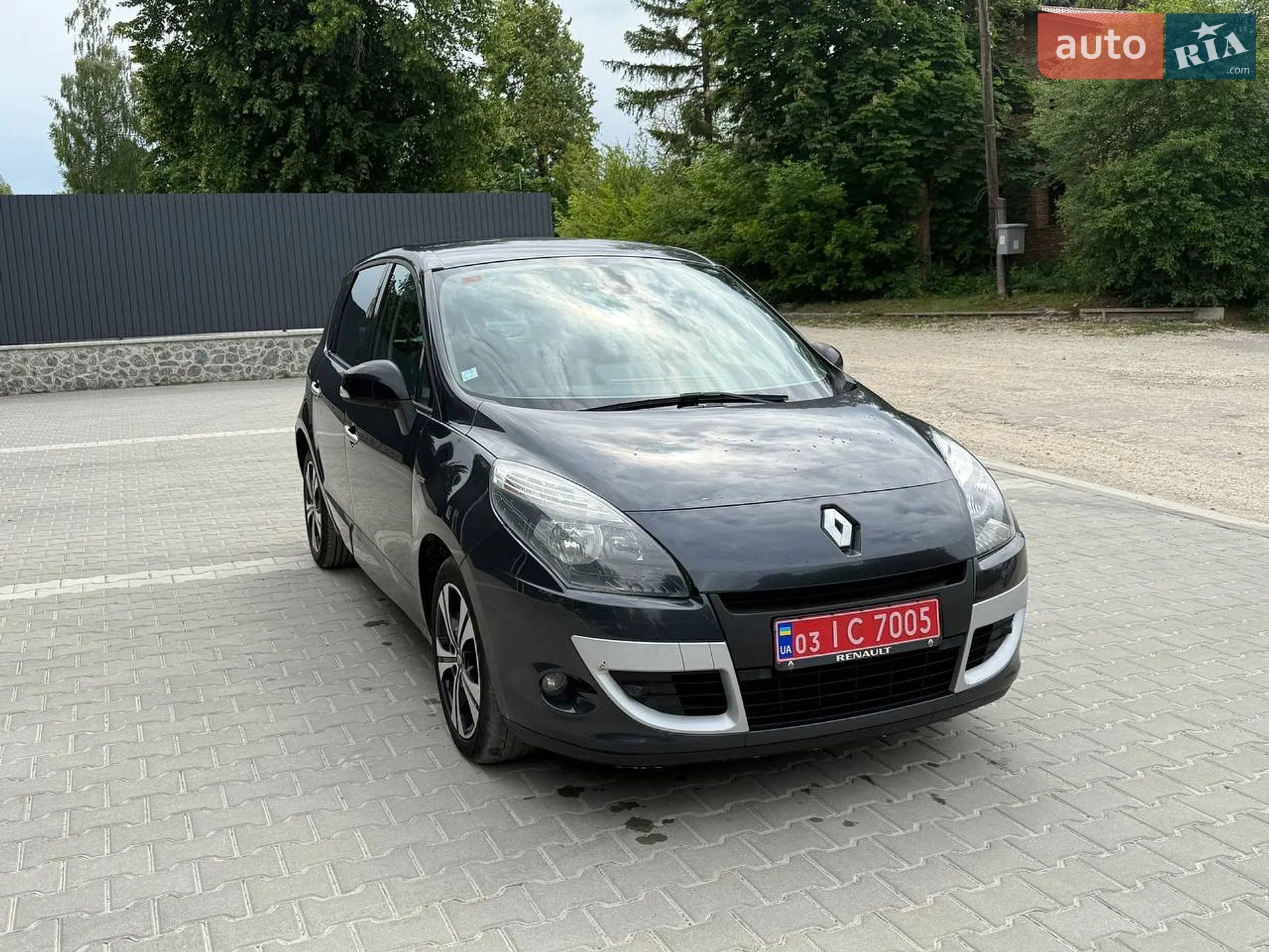 2011 Renault Scenic - мініатюра 3
